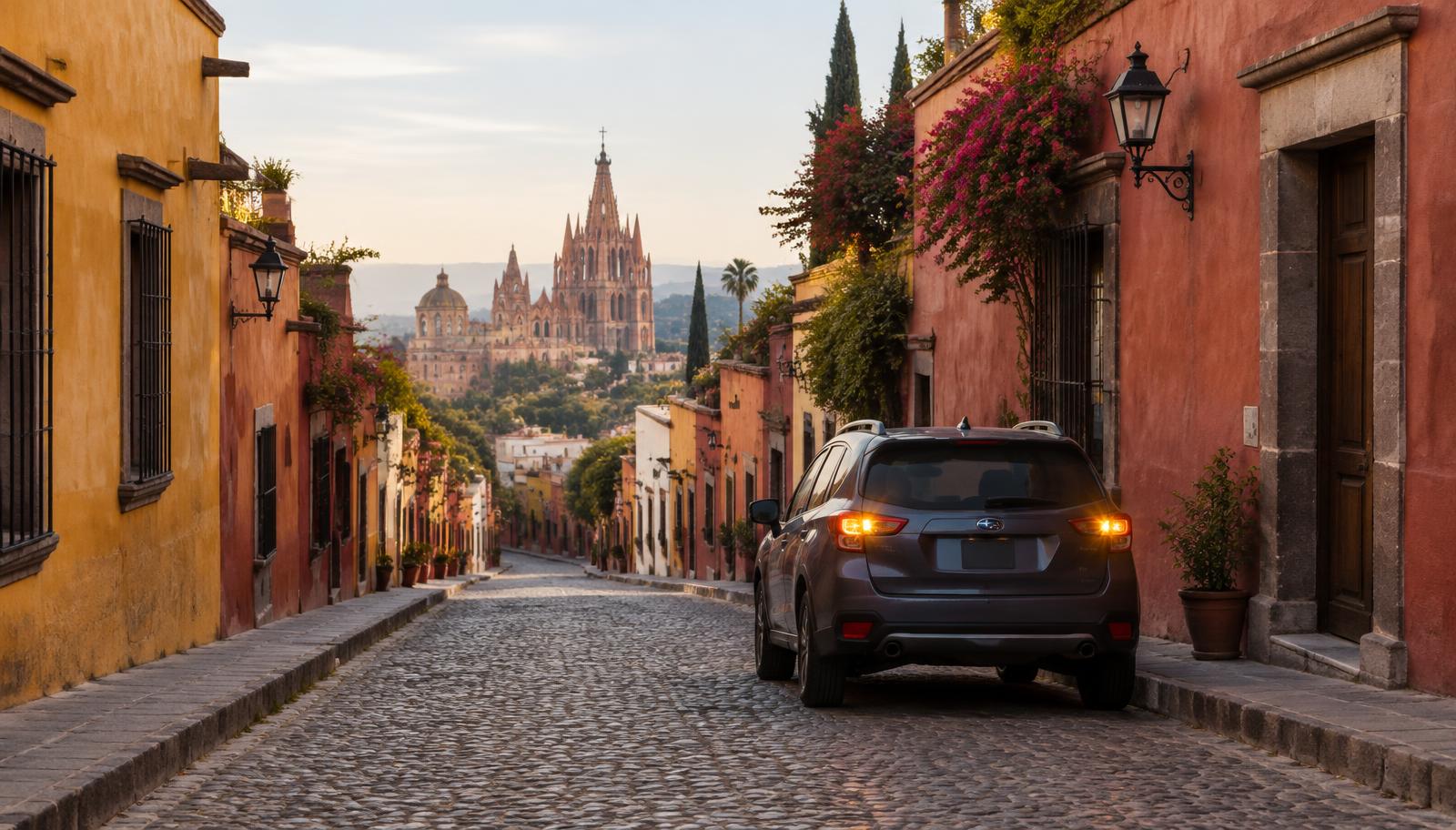 What to Do After a Car Accident in Mexico: A Calm, Step-by-Step Guide