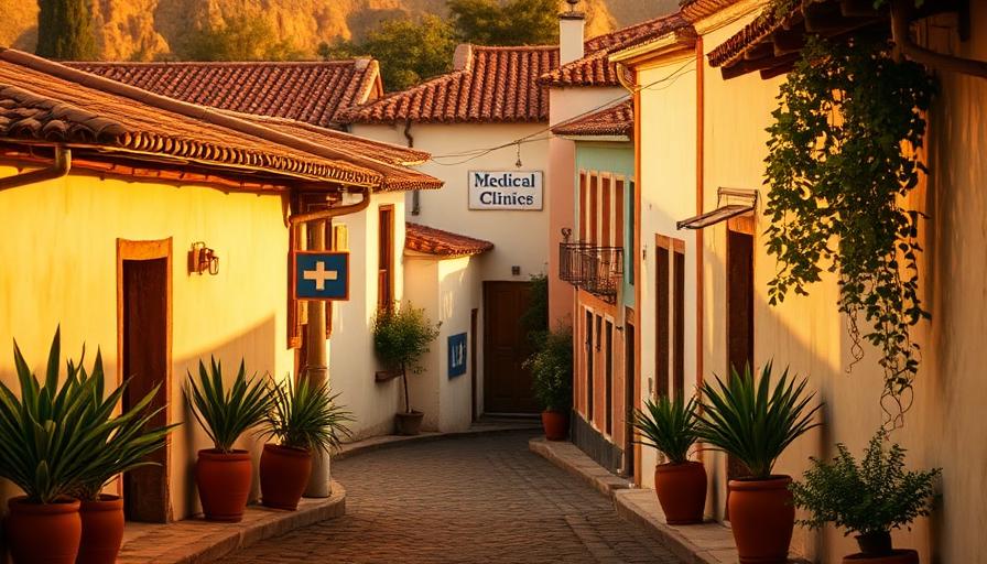 The Healthcare Reality of Moving Around Mexico