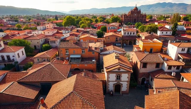 Why So Many Americans & Canadians Are Choosing San Miguel de Allende