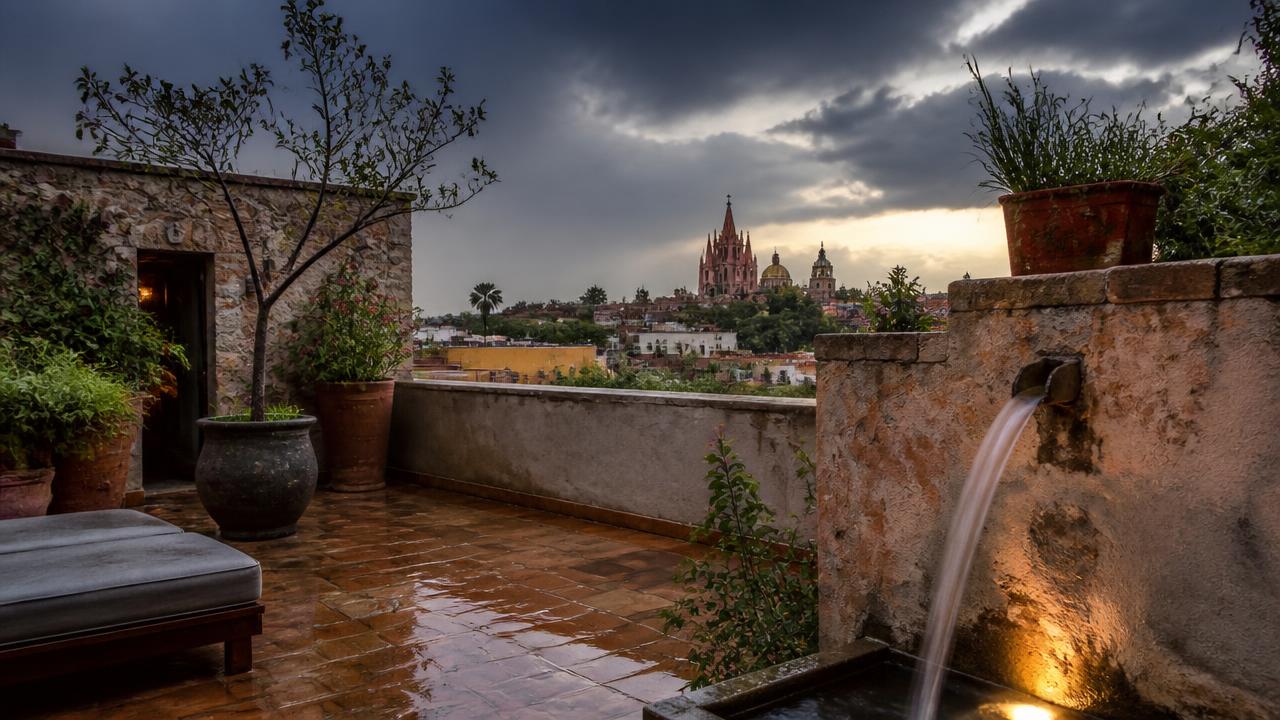 Why Is September the Best Month to Walk Through a House in San Miguel de Allende?